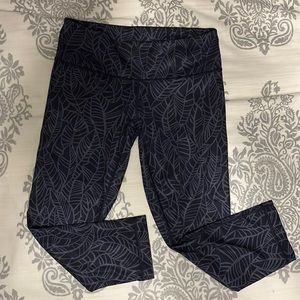 Lululemon Cropped Leggings